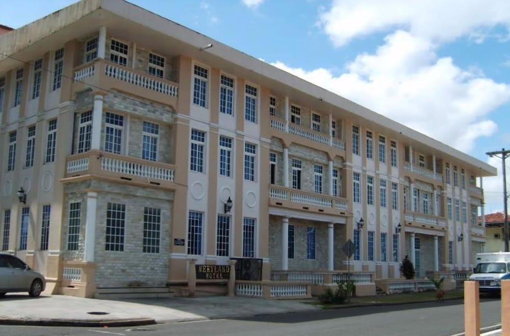 קולון Meryland Hotel מראה חיצוני תמונה