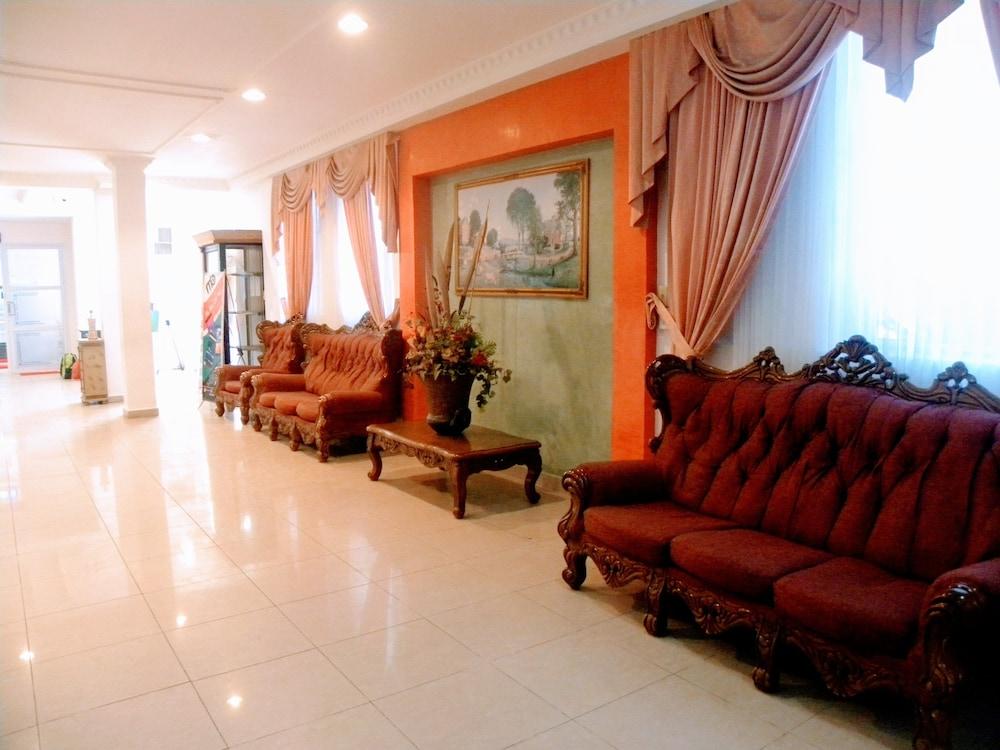 קולון Meryland Hotel מראה חיצוני תמונה