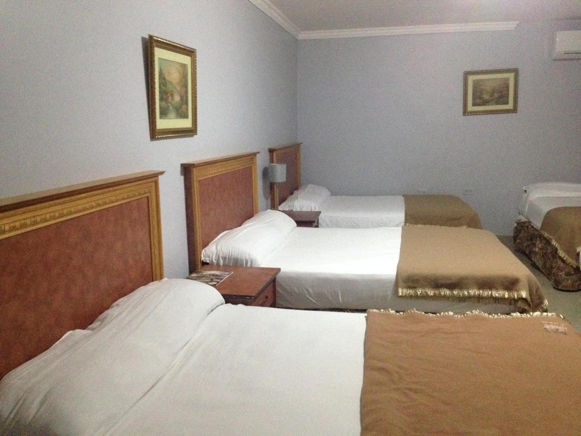 קולון Meryland Hotel מראה חיצוני תמונה