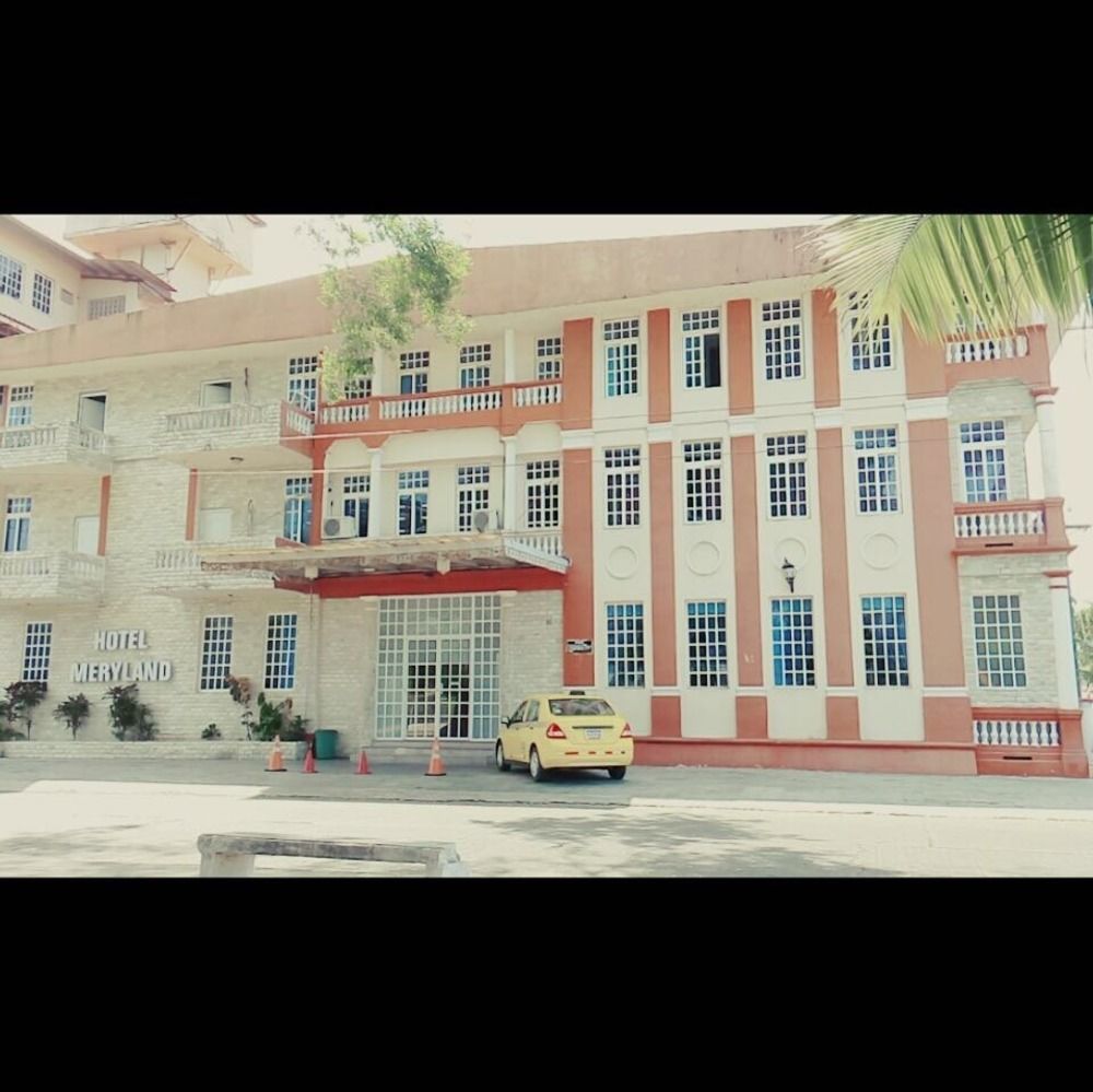 קולון Meryland Hotel מראה חיצוני תמונה