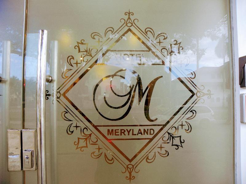 קולון Meryland Hotel מראה חיצוני תמונה