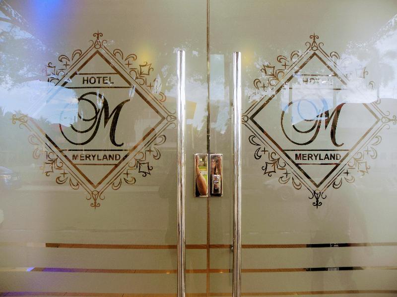 קולון Meryland Hotel מראה חיצוני תמונה
