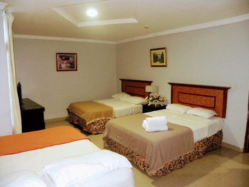 קולון Meryland Hotel מראה חיצוני תמונה