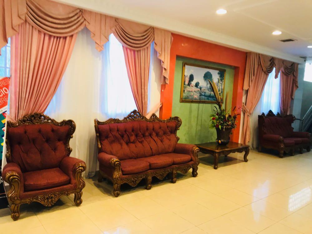 קולון Meryland Hotel מראה חיצוני תמונה