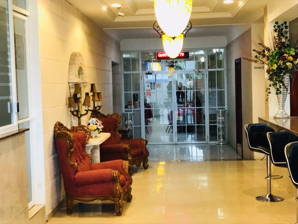 קולון Meryland Hotel מראה חיצוני תמונה