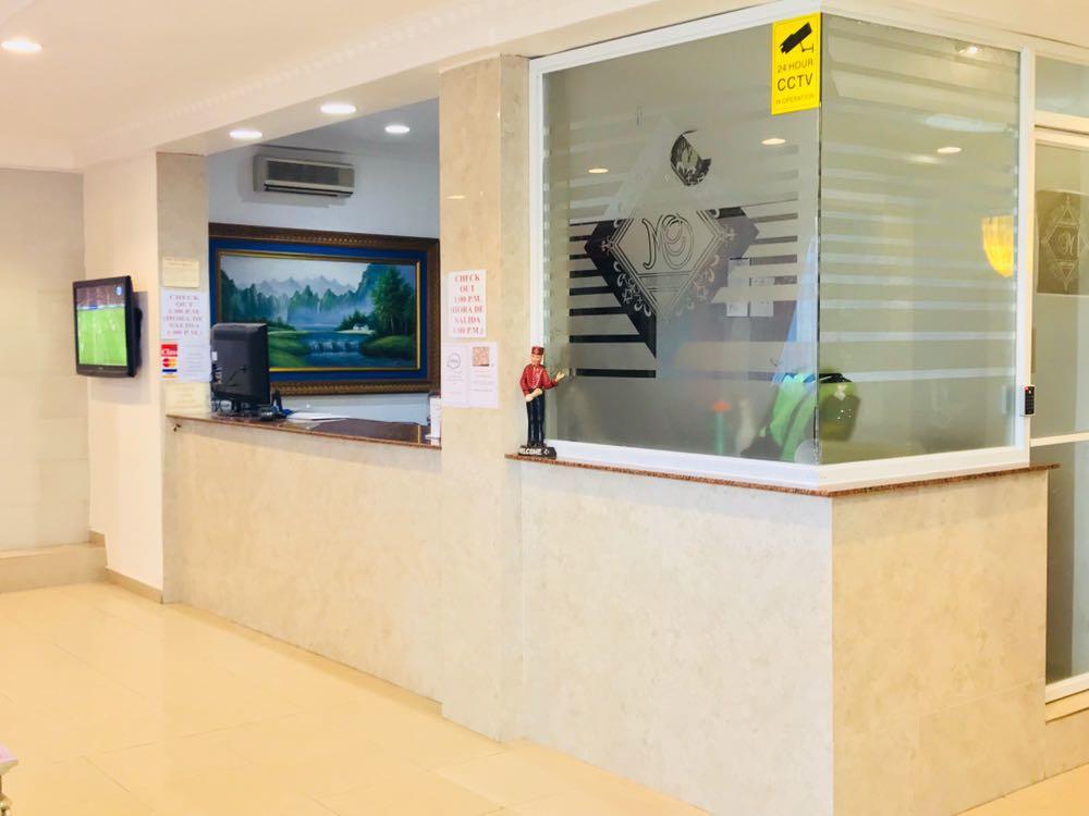 קולון Meryland Hotel מראה חיצוני תמונה