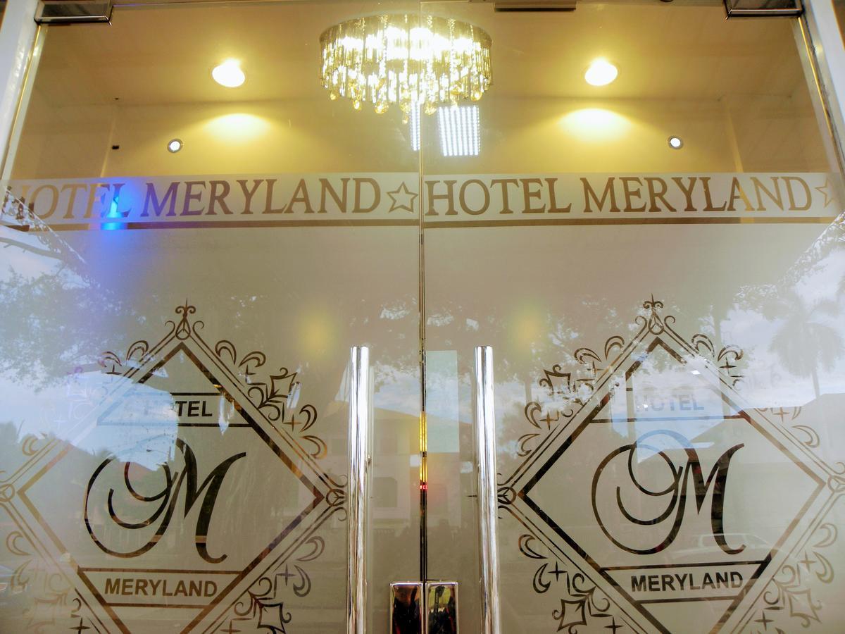 קולון Meryland Hotel מראה חיצוני תמונה