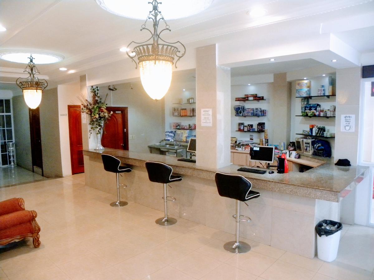 קולון Meryland Hotel מראה חיצוני תמונה