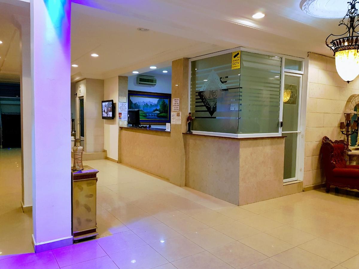 קולון Meryland Hotel מראה חיצוני תמונה