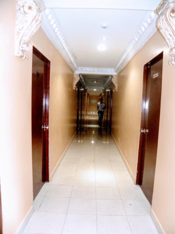 קולון Meryland Hotel מראה חיצוני תמונה