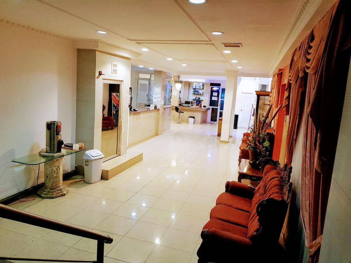 קולון Meryland Hotel מראה חיצוני תמונה