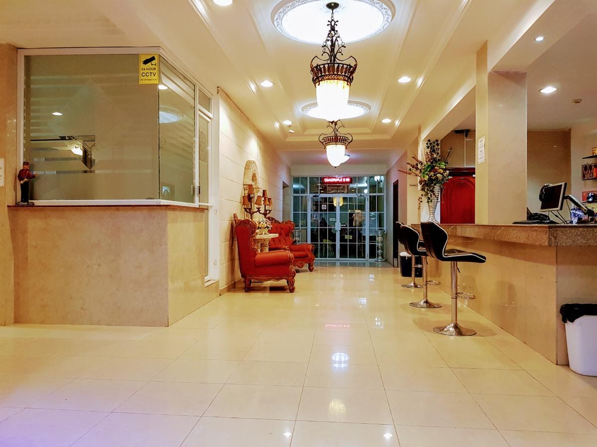 קולון Meryland Hotel מראה חיצוני תמונה