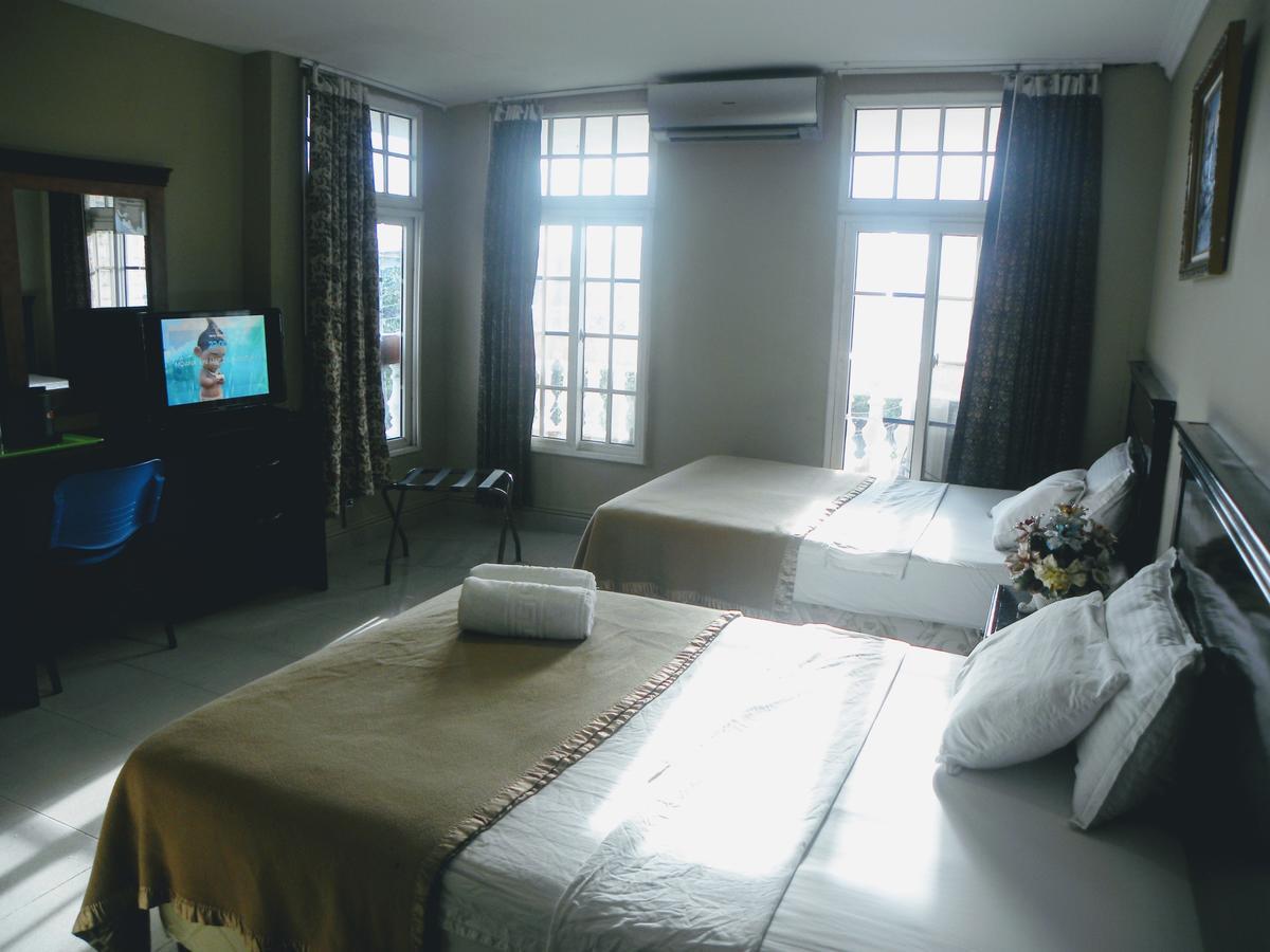 קולון Meryland Hotel מראה חיצוני תמונה